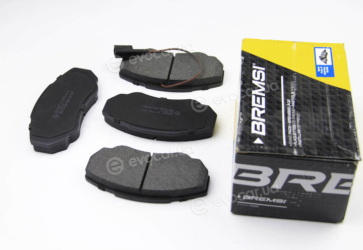 Bremsi BP2997