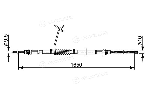 Bosch 1 987 482 712