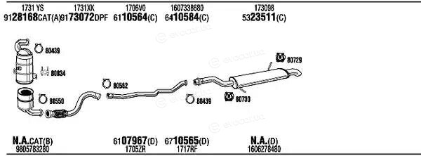 Walker / Fonos PEK005291BB