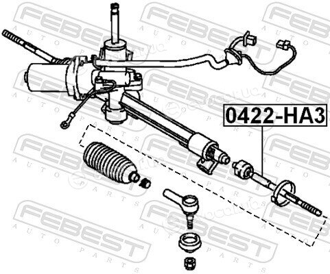 Febest 0422-HA3