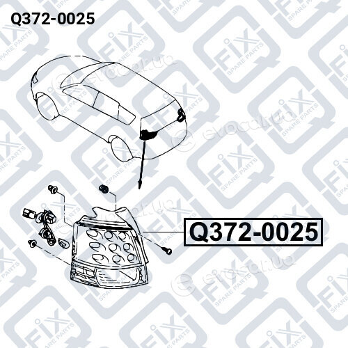 Q-Fix Q3720025