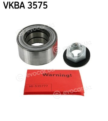 SKF VKBA 3575