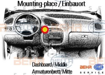 Mahle AB 5 000P