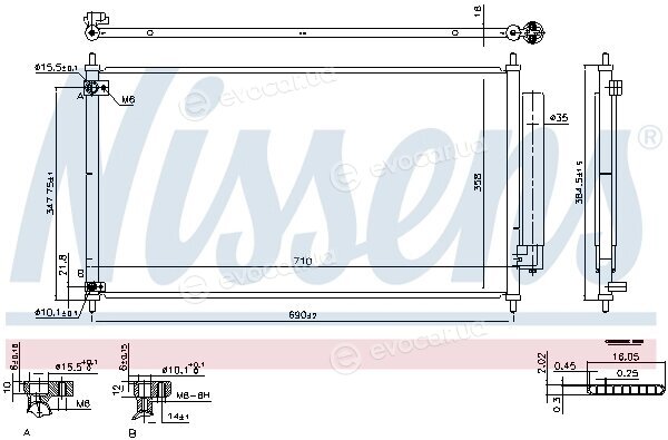 Nissens 940466