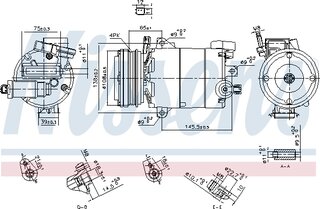 Nissens 890794