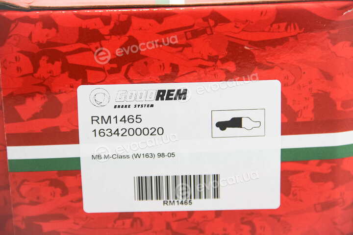 Goodrem RM1465