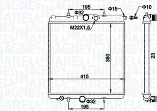 Magneti Marelli 350213194100