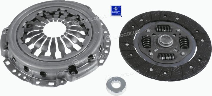 Sachs 3000 951 391