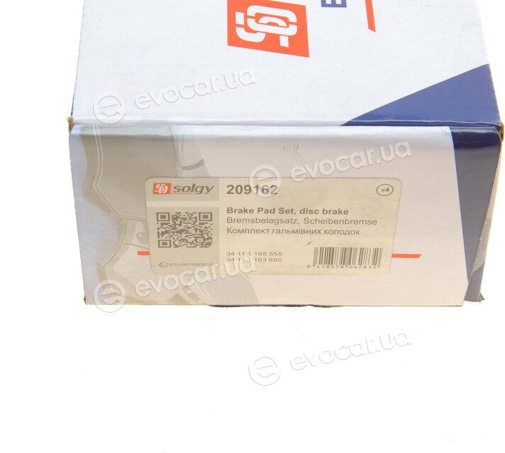 Solgy 209162