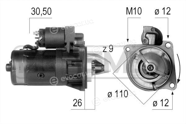 Era / Messmer 220019A