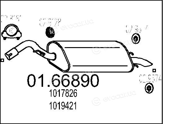 MTS 01.66890