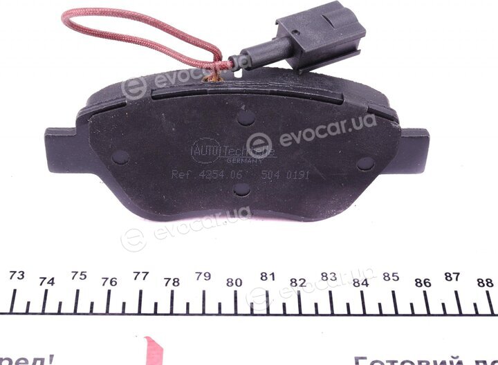 Autotechteile 504 0191