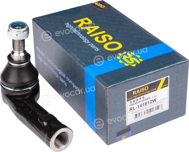 Raiso RL141812W