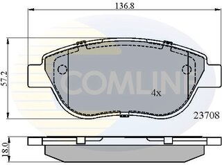 Comline CBP01783