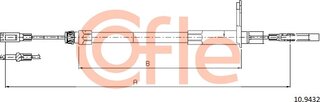 Cofle / Cabor 10.9432