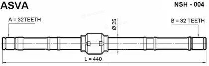 Asva NSH-004