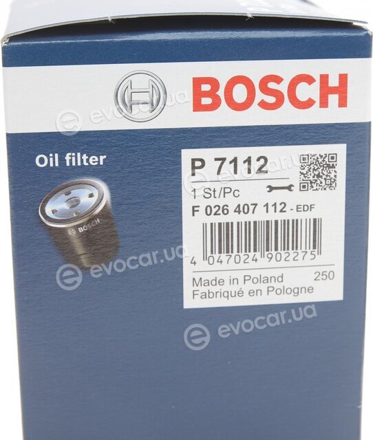 Bosch F 026 407 112