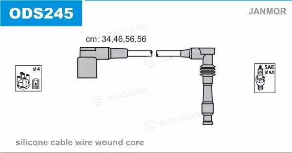 Janmor ODS245