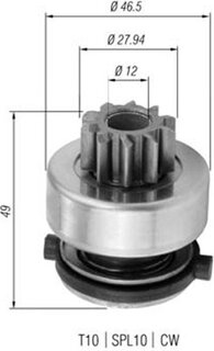 Magneti Marelli 940113020357