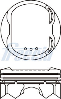 Freccia FP23-104700