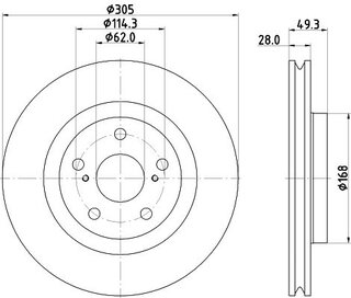 Hella 8DD 355 135-241