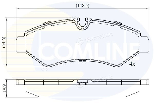 Comline CBP02762