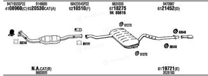 Walker / Fonos VOH07258A