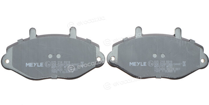 Meyle 025 214 6918