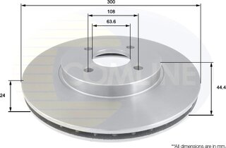 Comline ADC1220V