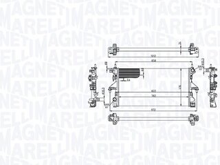 Magneti Marelli 350213215100