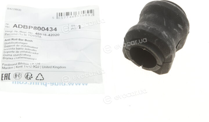 Blue Print ADBP800434