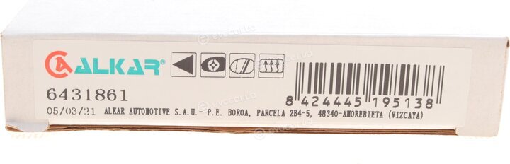 Alkar 6431861