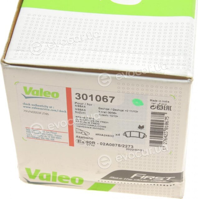 Valeo 301067