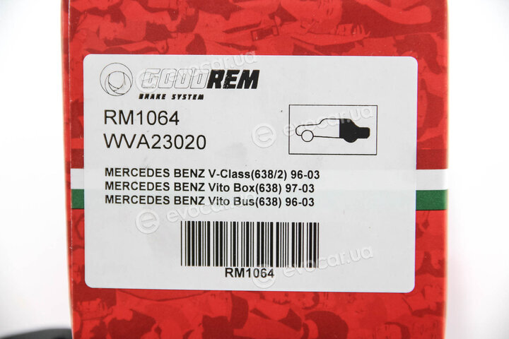 Goodrem RM1064
