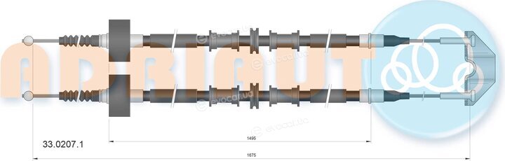 Adriauto 33.0207.1