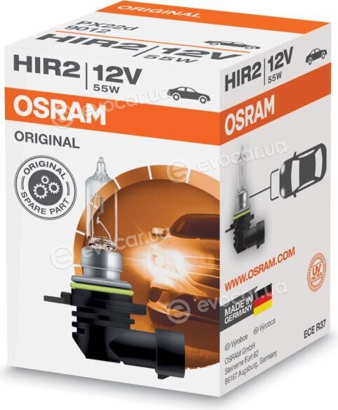 Osram 9012