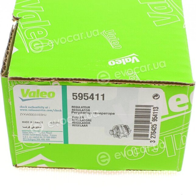 Valeo 595411