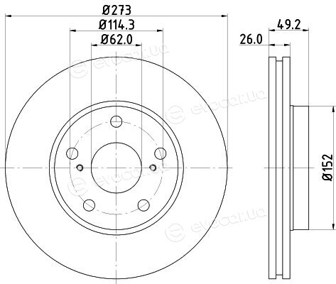 Nisshinbo ND1021K