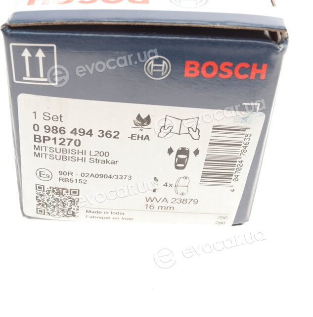 Bosch 0 986 494 362