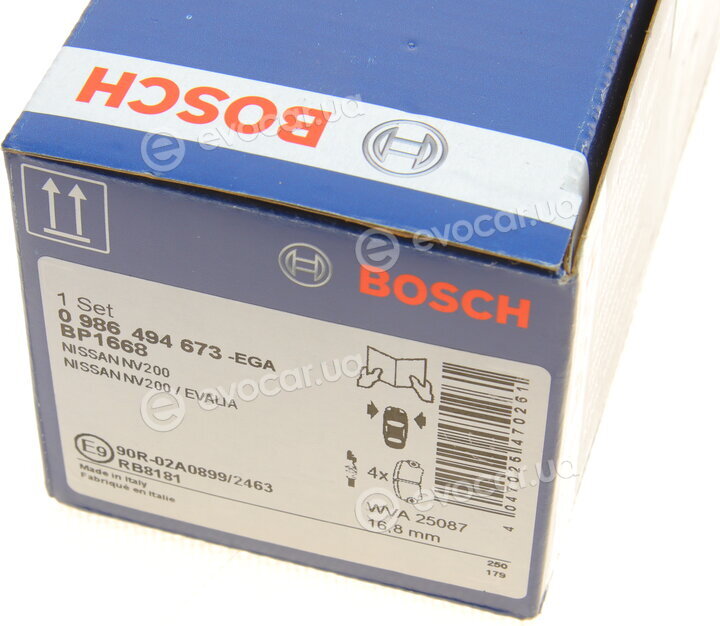 Bosch 0 986 494 673