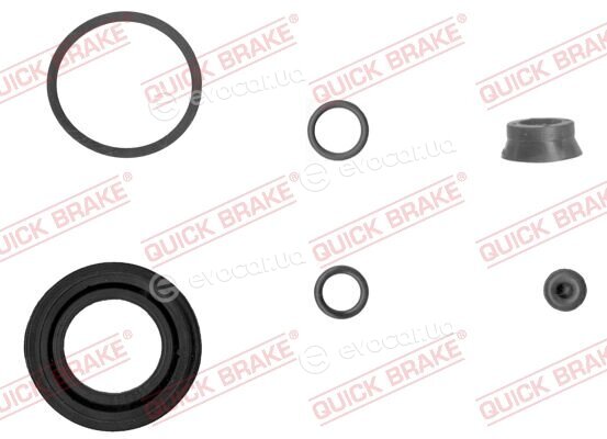 Kawe / Quick Brake 114-0001