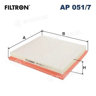 Filtron AP 051/7