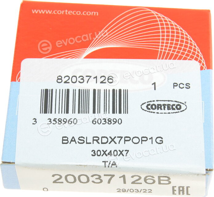 Corteco 20037126B