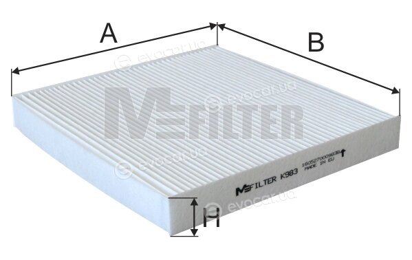 MFilter K 983