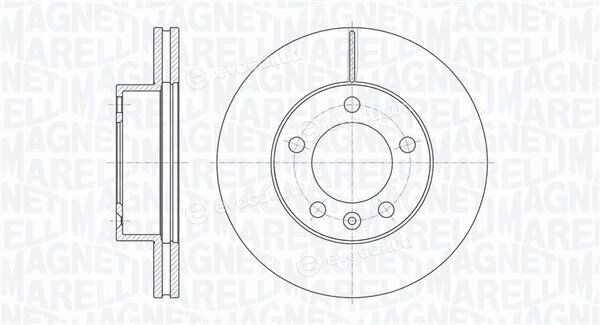 Magneti Marelli 361302040622