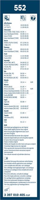 Bosch 3 397 010 405