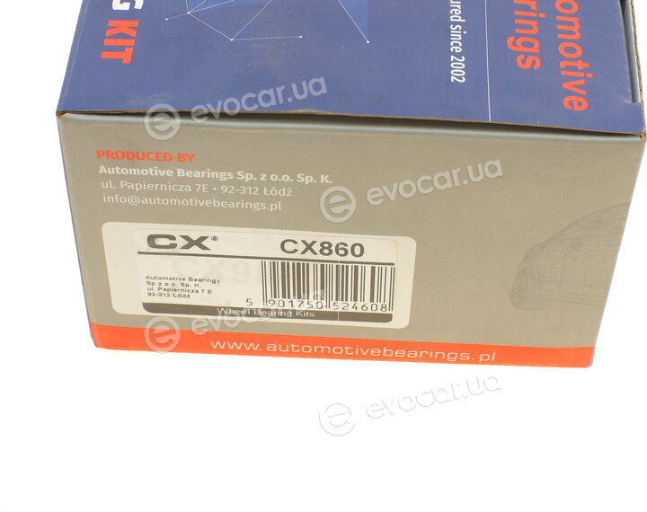 CX 860