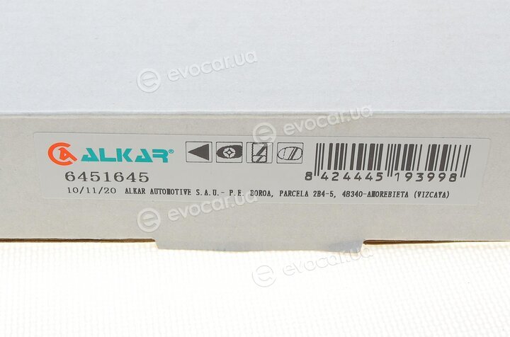 Alkar 6451645