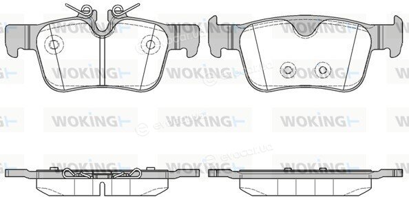 Woking P14513.10