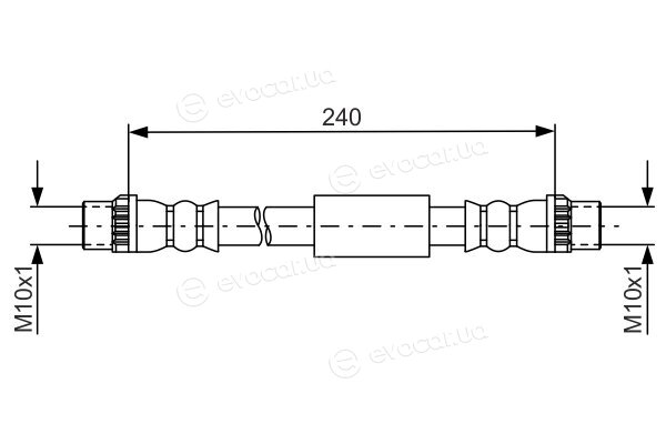 Bosch 1 987 481 666